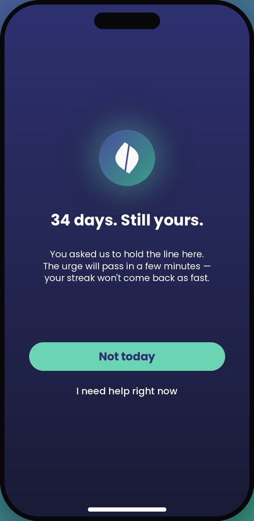 PurePath content shield screen